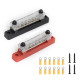 6 Single Bus Bar -MAX 48V 150A- EL-BR1503- ELESL